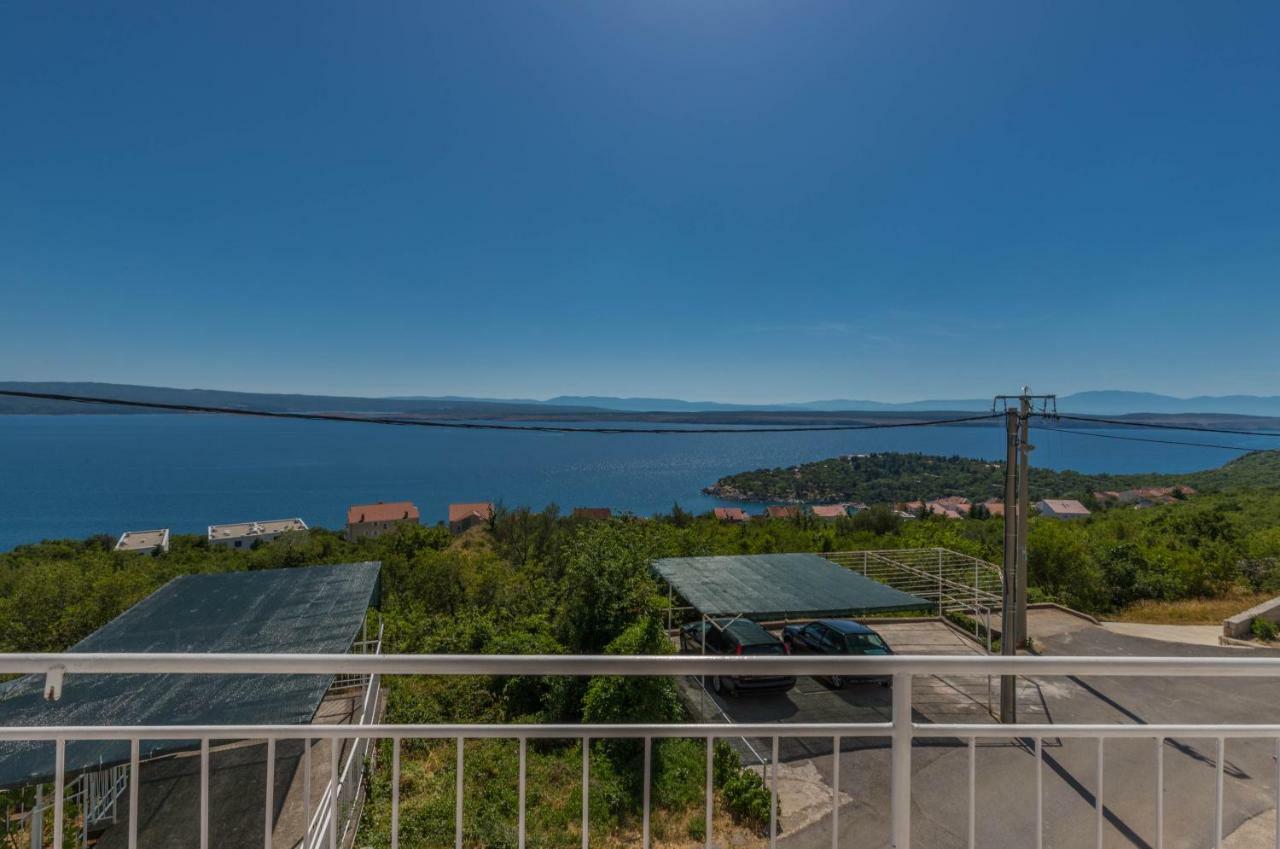 Apartman Zlatica Dramalj Exteriör bild