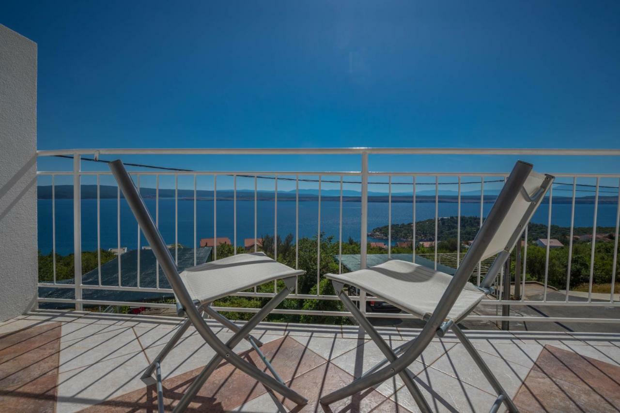 Apartman Zlatica Dramalj Exteriör bild