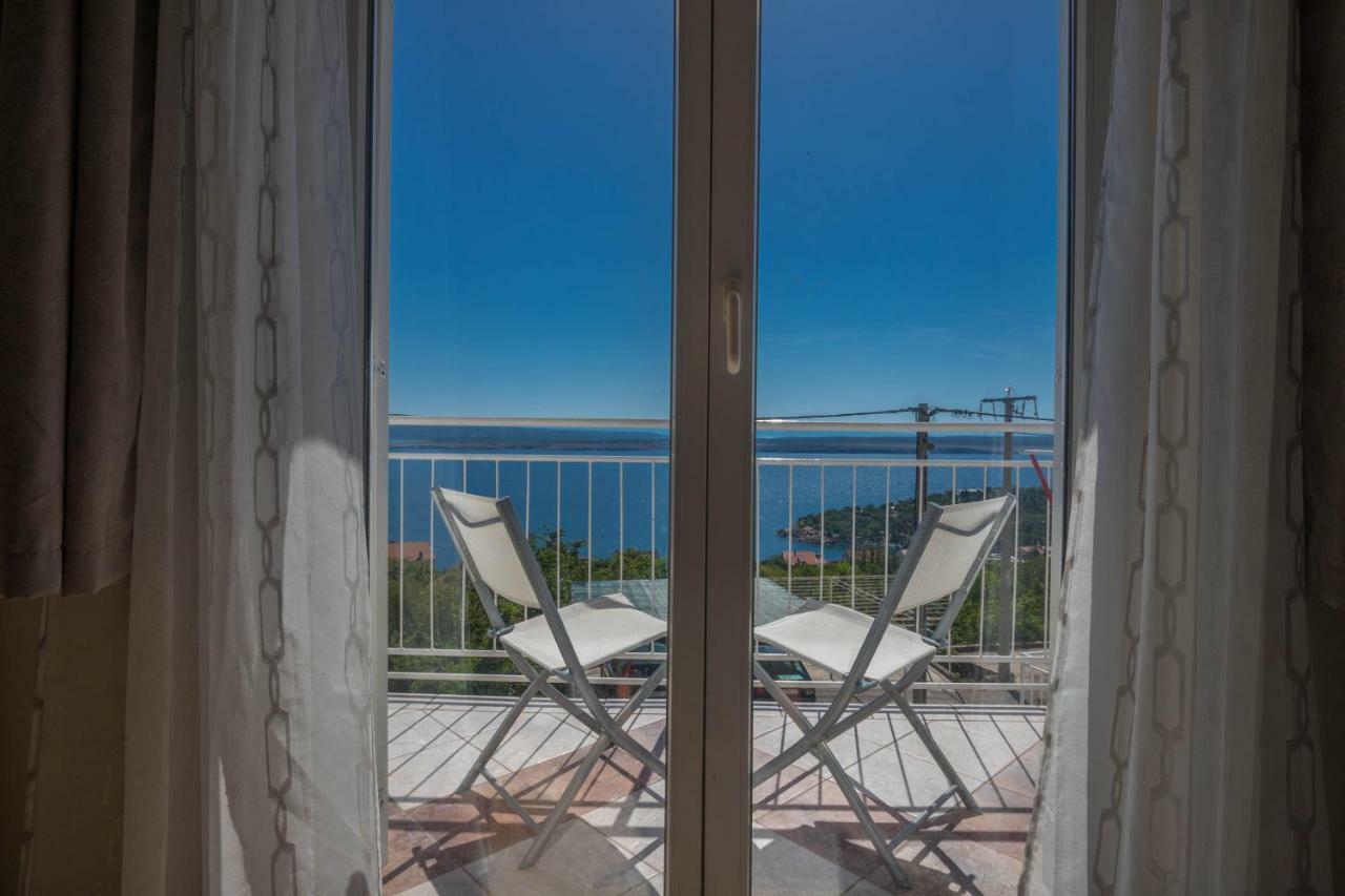 Apartman Zlatica Dramalj Exteriör bild